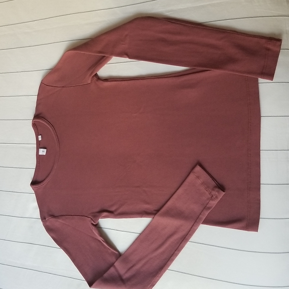 Kotn Fitted Longsleeve